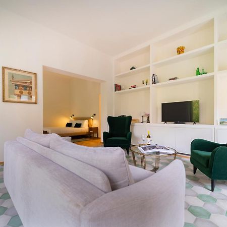 Apartamento Palazzo Planeta Palermo Exterior foto
