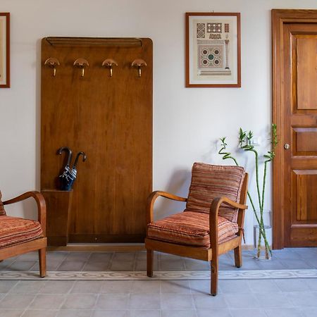 Apartamento Palazzo Planeta Palermo Exterior foto