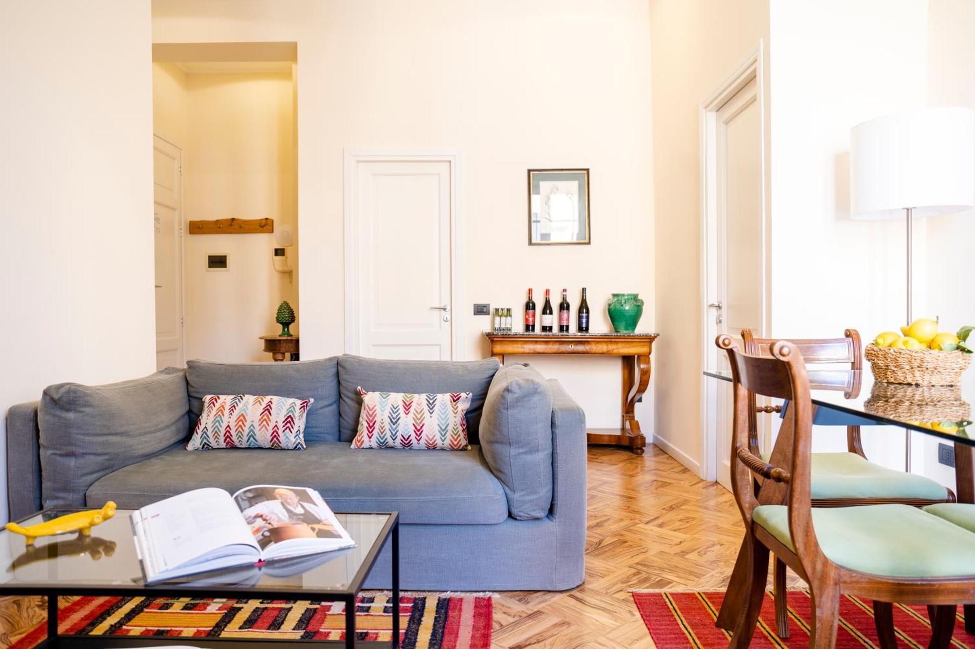 Apartamento Palazzo Planeta Palermo Exterior foto