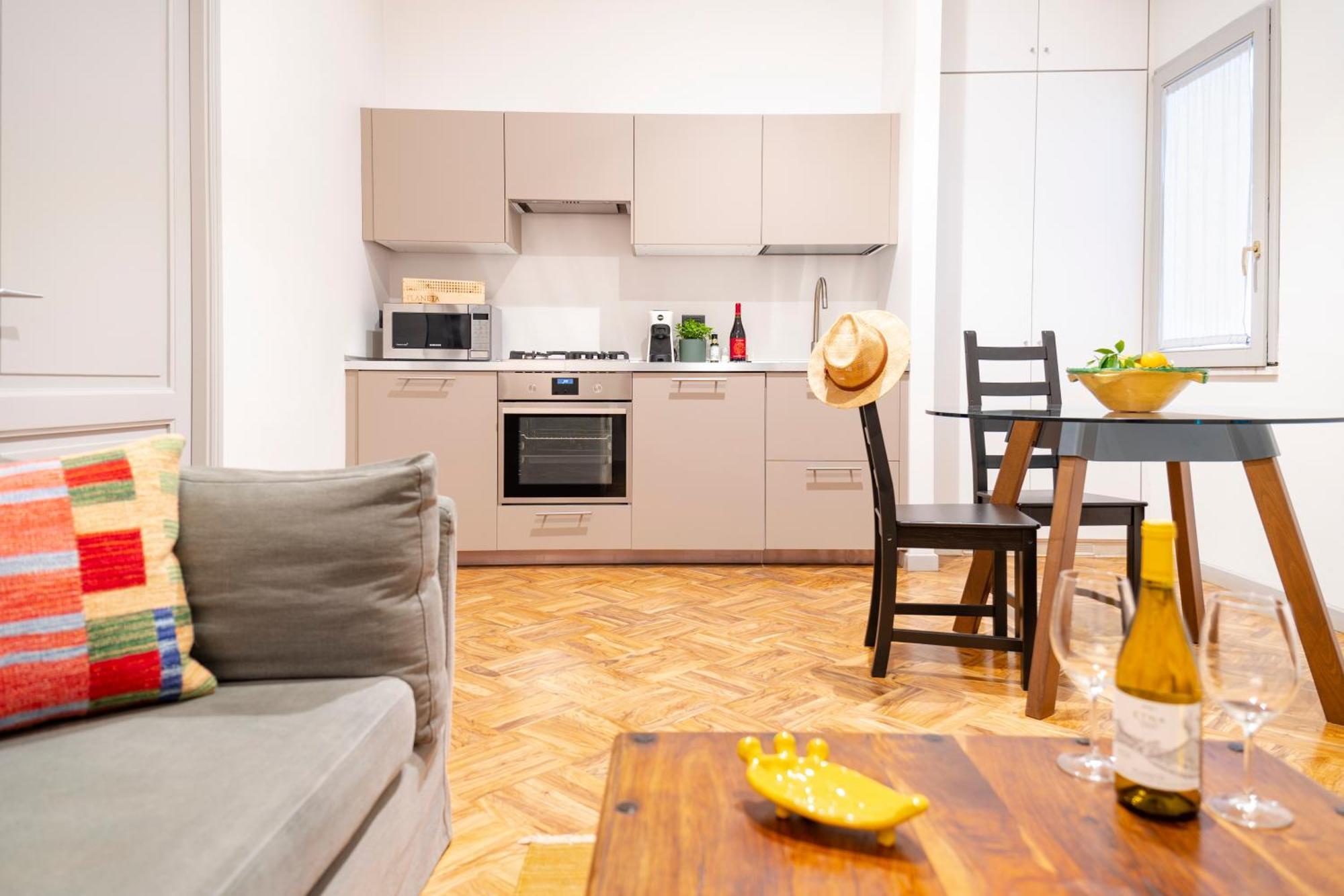 Apartamento Palazzo Planeta Palermo Exterior foto