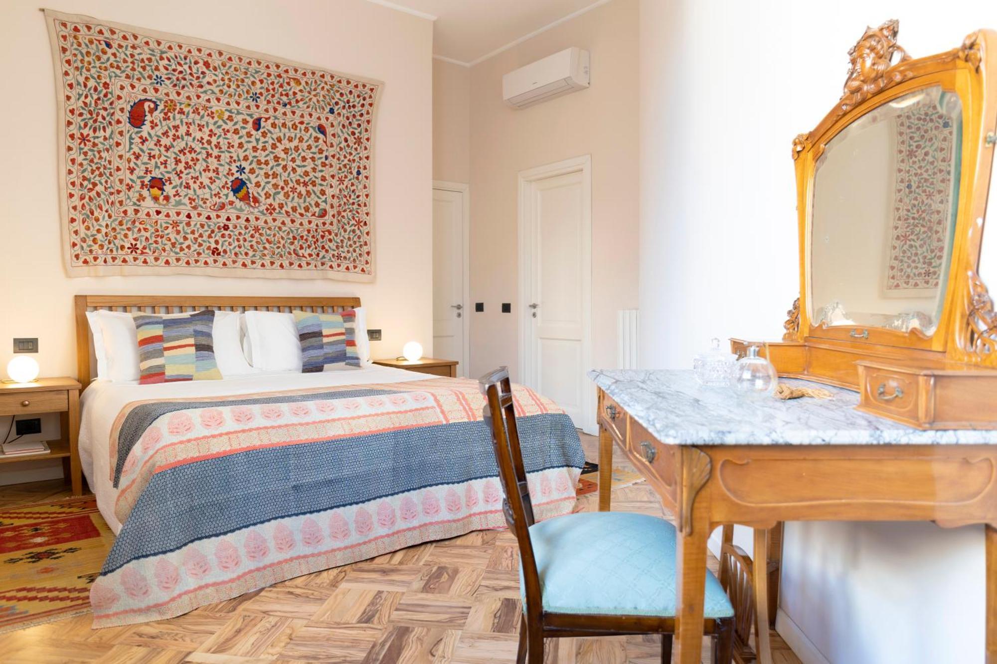 Apartamento Palazzo Planeta Palermo Exterior foto