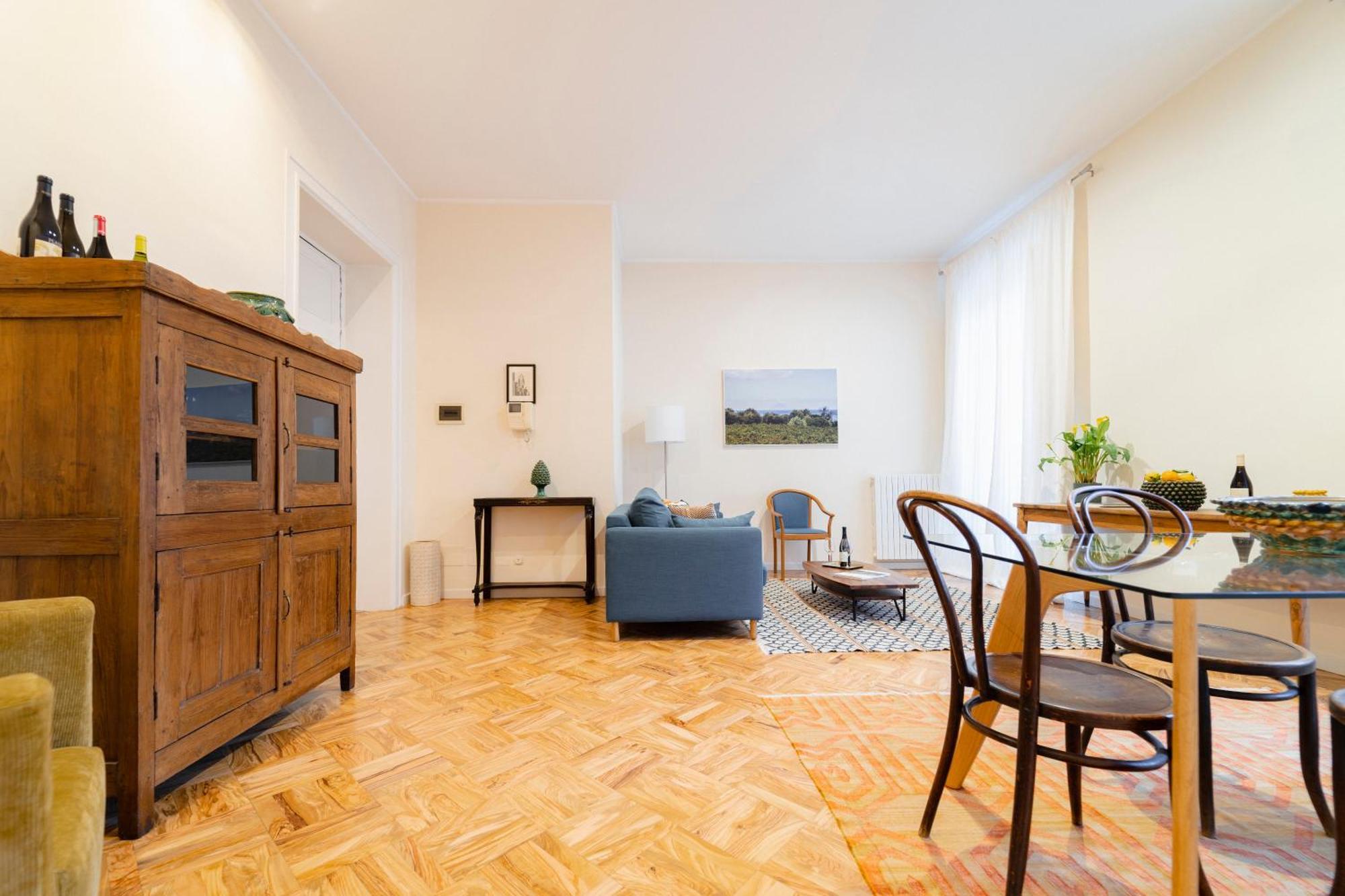Apartamento Palazzo Planeta Palermo Exterior foto