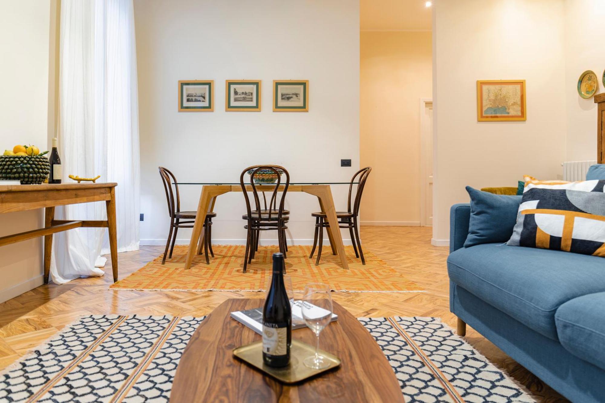 Apartamento Palazzo Planeta Palermo Exterior foto