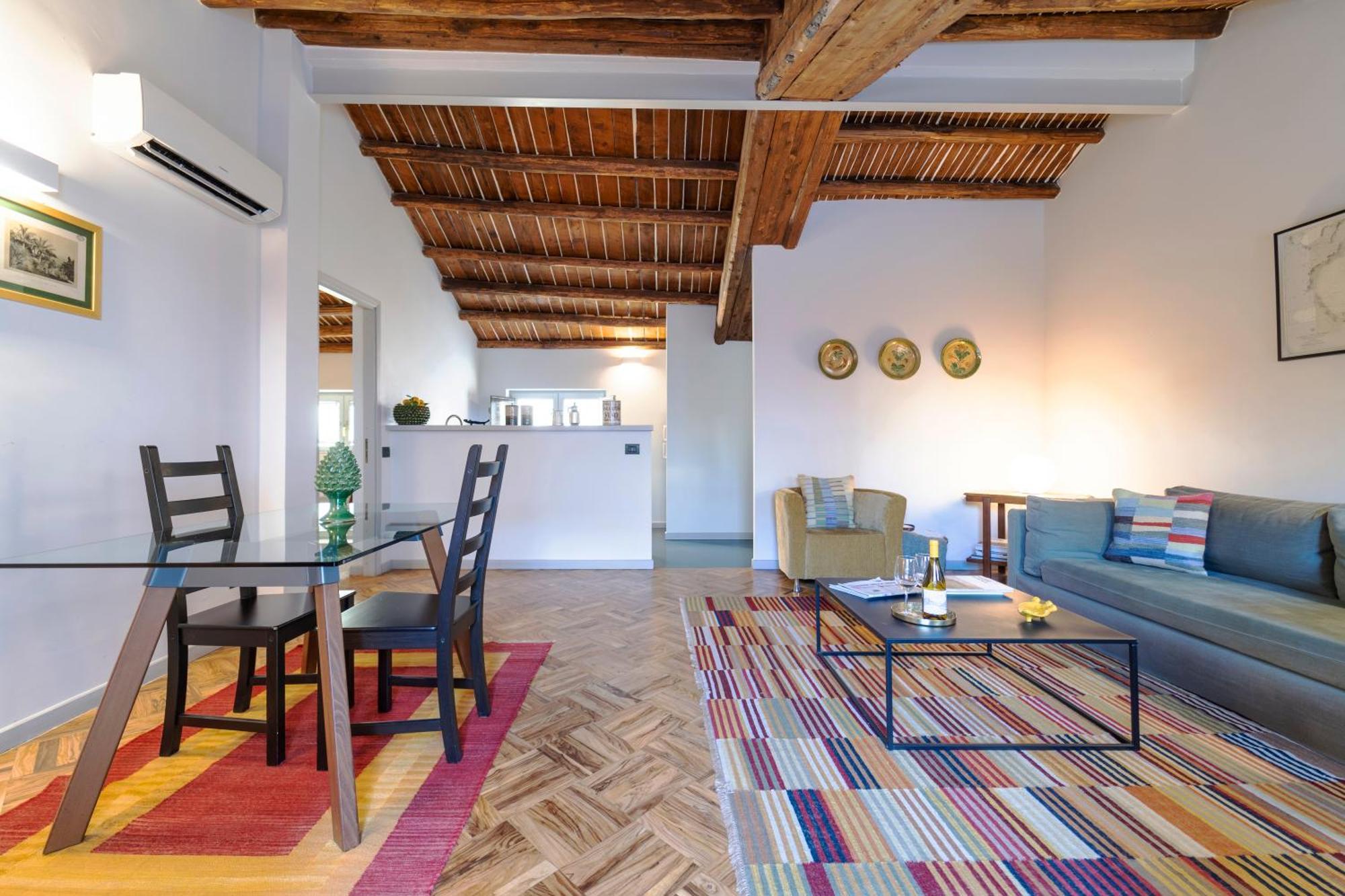 Apartamento Palazzo Planeta Palermo Exterior foto