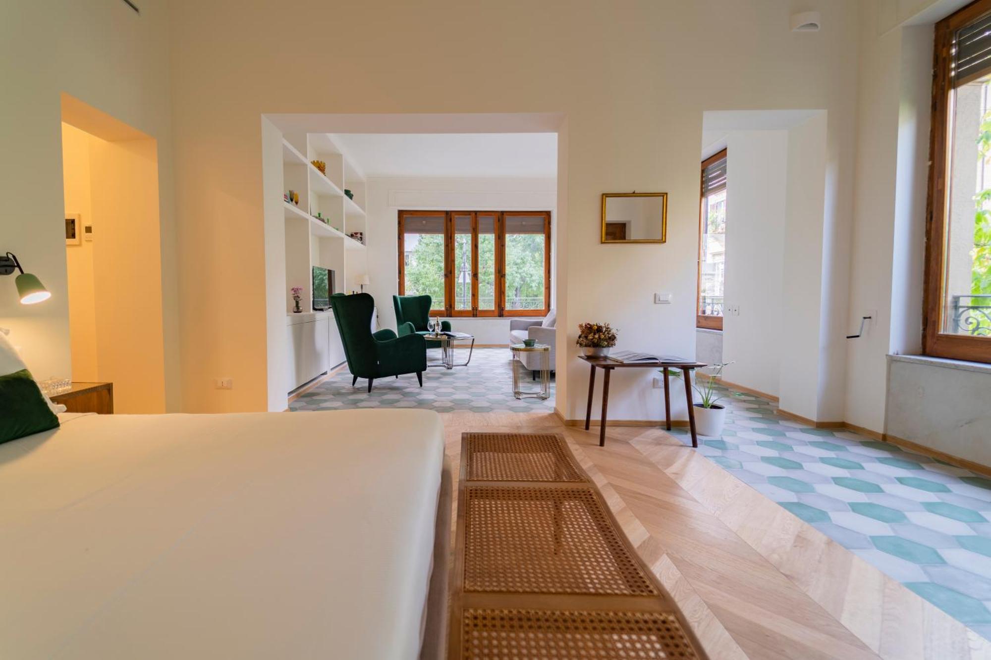 Apartamento Palazzo Planeta Palermo Exterior foto