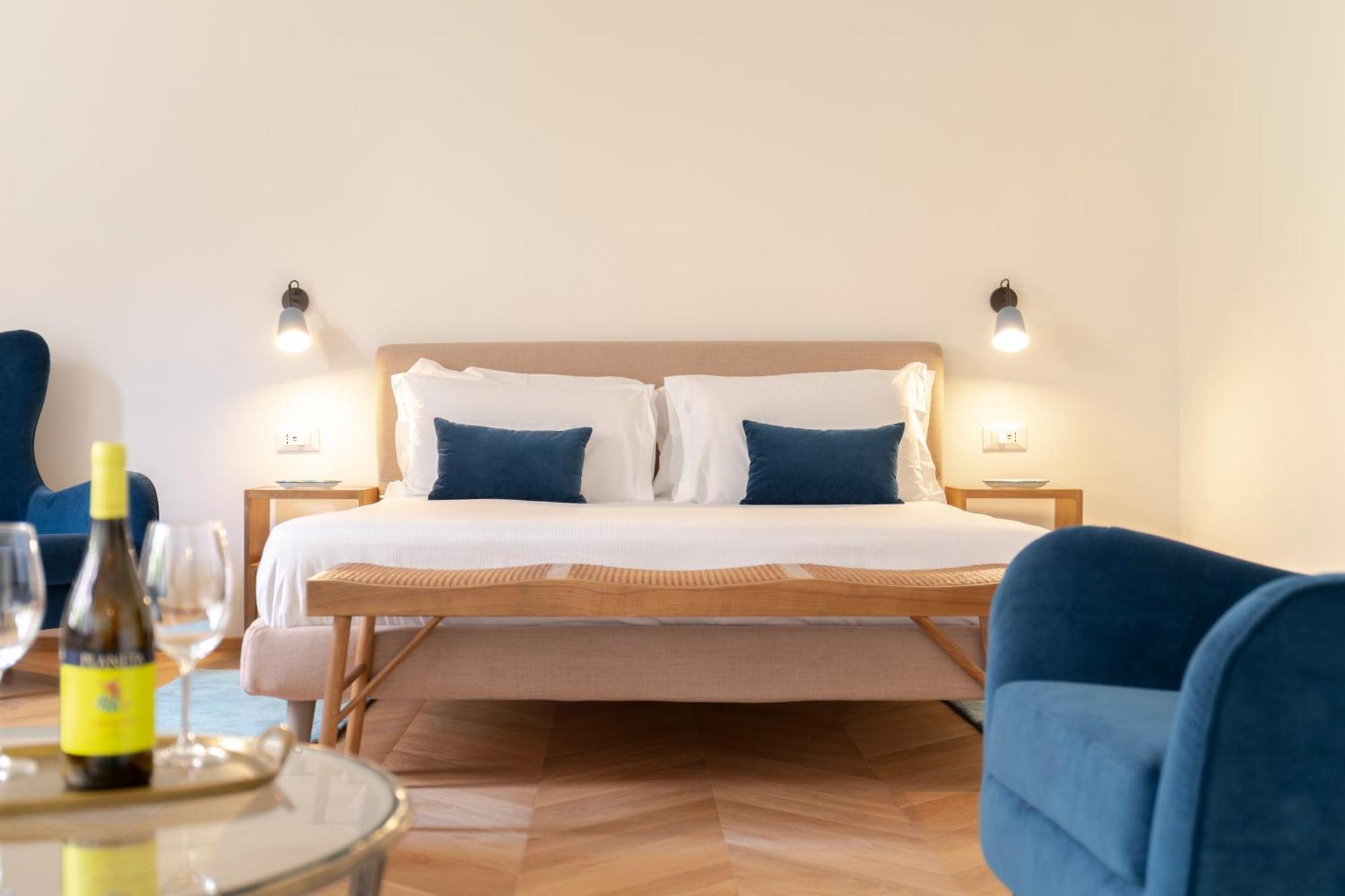 Apartamento Palazzo Planeta Palermo Exterior foto