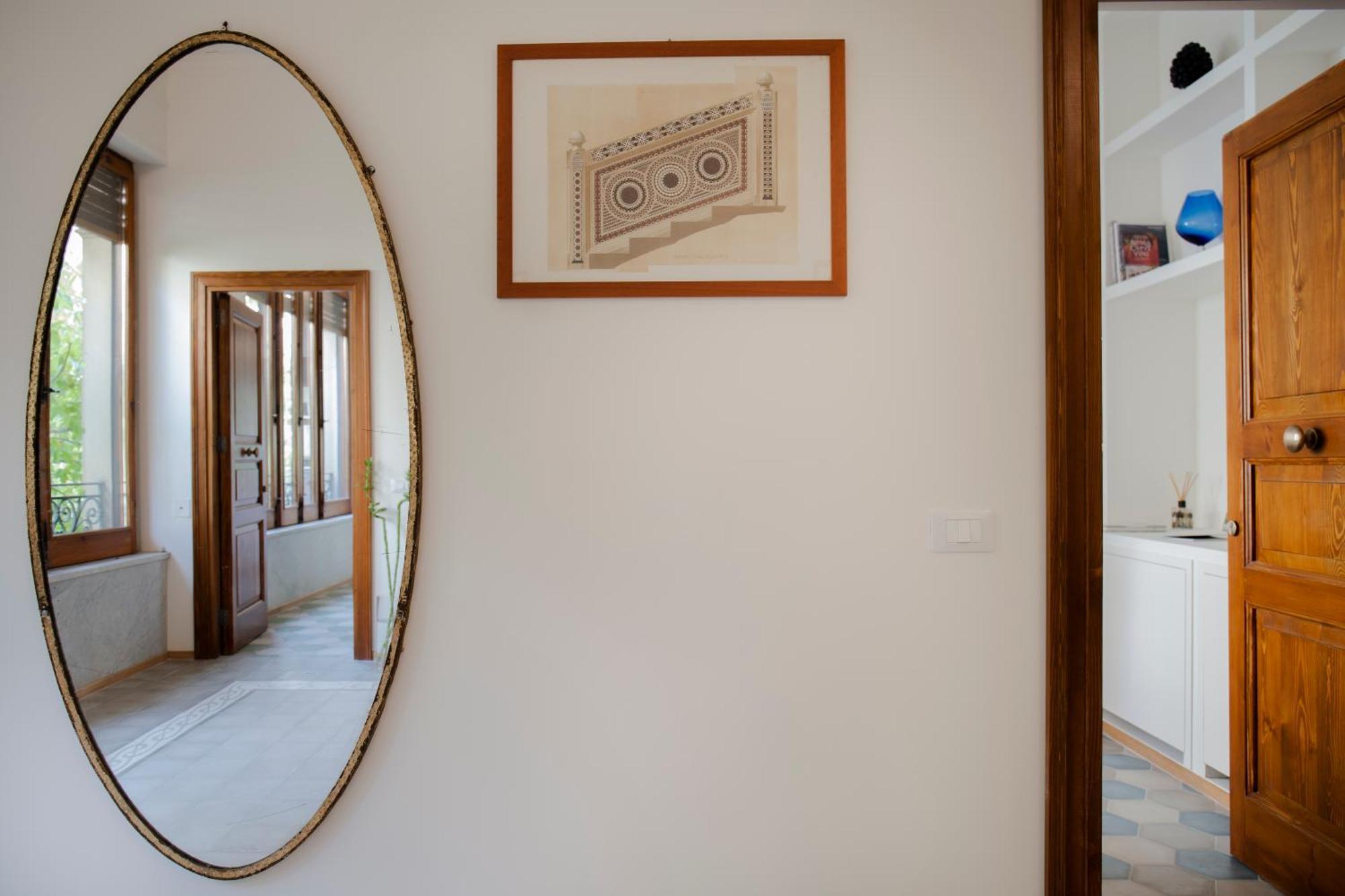 Apartamento Palazzo Planeta Palermo Exterior foto